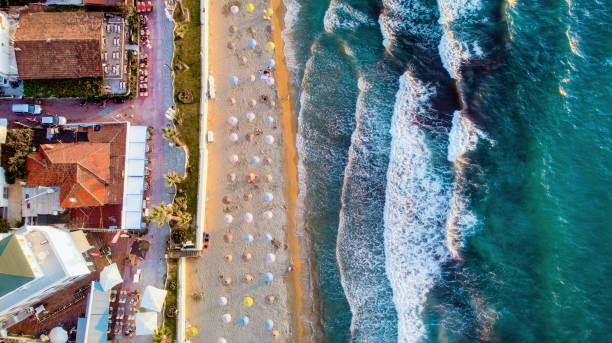 istock Ladies Beach, Kusadasi 1180679303