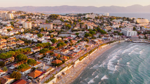 istock Ladies Beach, Kusadasi 1180679304