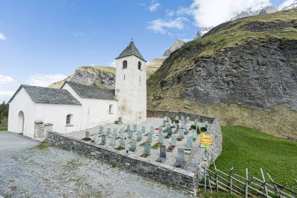 istock Reformed Church, Thalkirch 1180681120