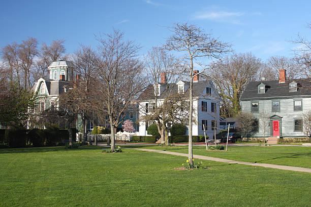 istock Newport Neighborhood 118068176