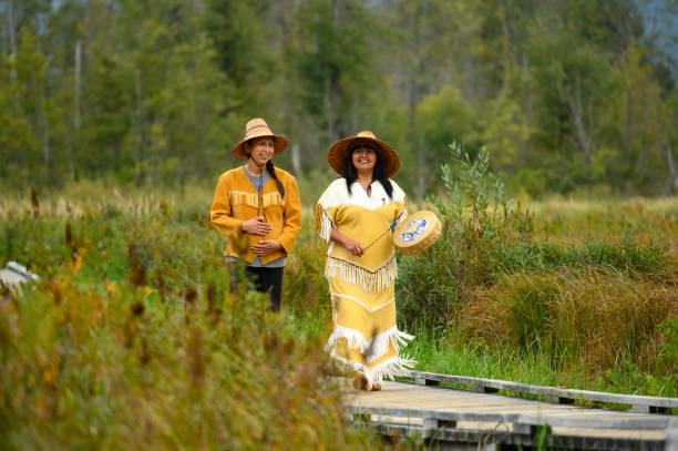 istock Traditional First Nations Culture 1180683682
