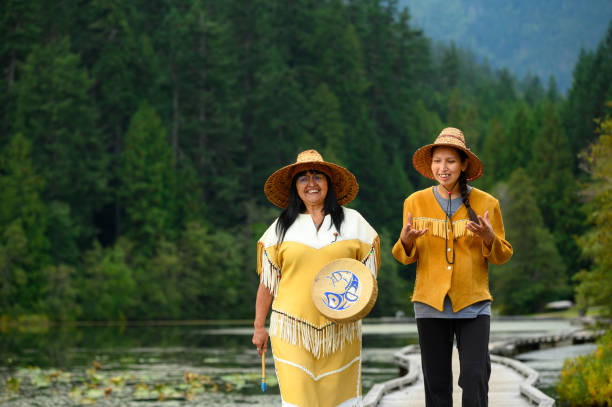 istock Traditional First Nations Culture 1180683698