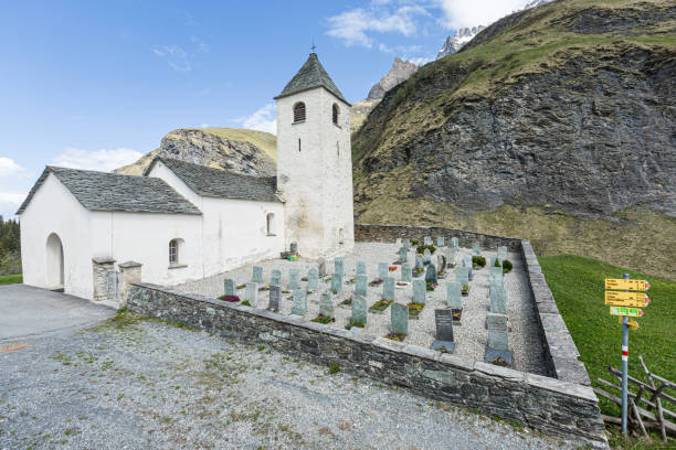 istock Reformed Church, Thalkirch 1180684322