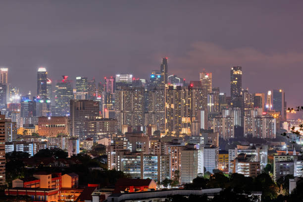 istock The city that never sleeps 1180687627