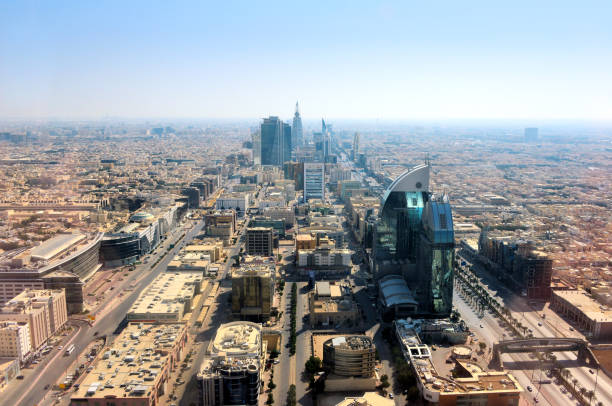 istock King Fahd Road, Riyadh, Saudi Arabia 1180689010
