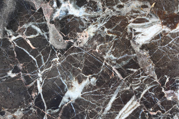 istock Patterned natural detailed structure of dark gray marble texture for interior, product and other design. abstract background. 1180723121
