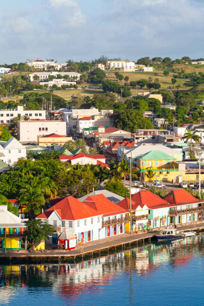 istock Antigua and Barbuda 1180726597