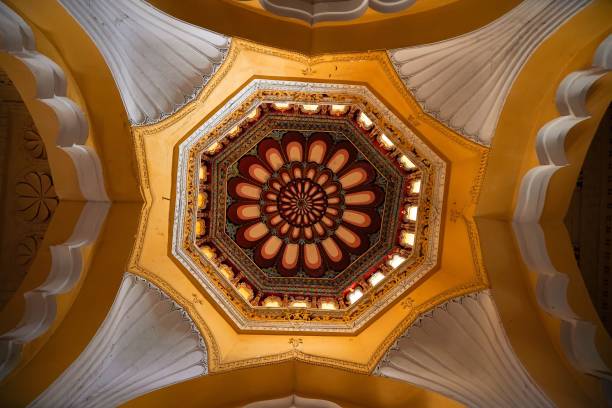 istock Thirumalai nayak palace 1180731201