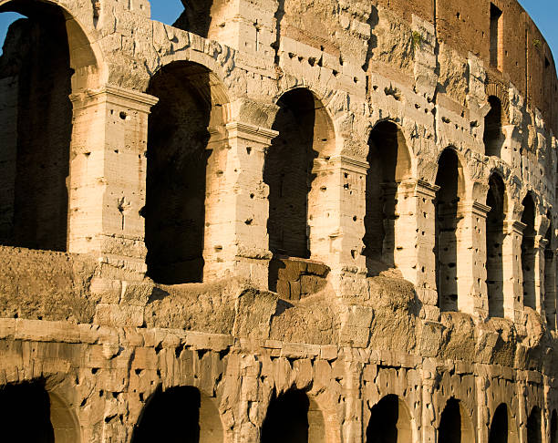 Colosseum - foto de stock