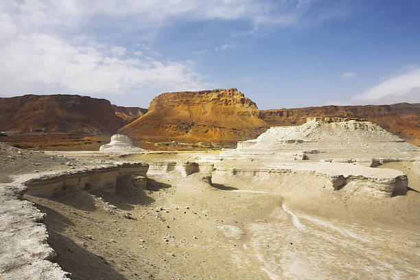istock Picturesque ancient mountains and canyon 118073427