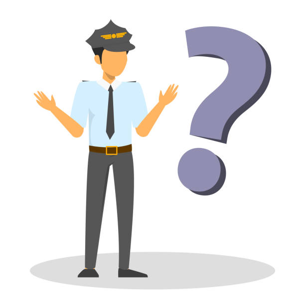 Pilot Image. Question 30+ Pilot Ace Stock Illustrations, Royalty-Free Vector Graphics & Clip ...