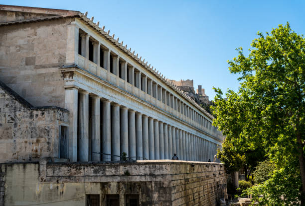 Stoa of Attalos