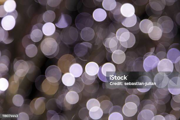 Purple Lights Stock Photo - Download Image Now - Abstract, Backgrounds, Bizarre