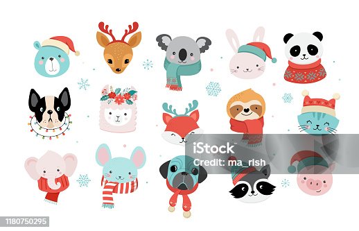86,235 Cute Animal Stickers Illustrations & Clip Art - iStock