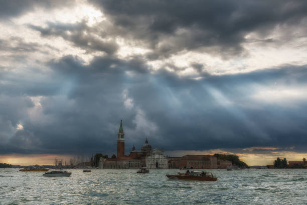 St. Mark's Square, Venice, Italy