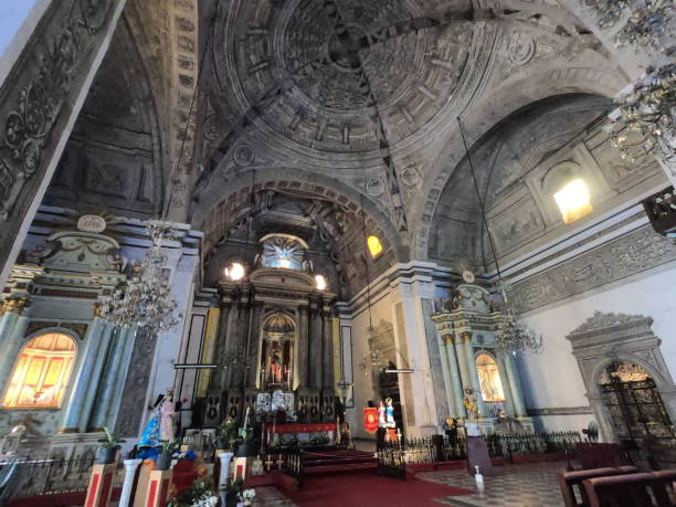 istock San Agustin Church in Manila, Philippines 1180756714