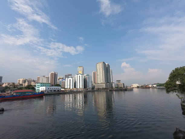 istock the view of Fort Santiago 1180757079
