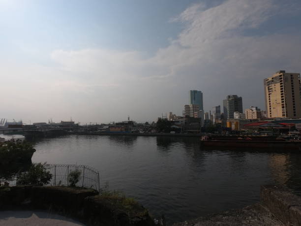 istock the view of Fort Santiago 1180757109