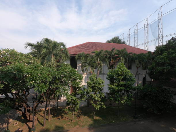 istock the view of Fort Santiago 1180757775