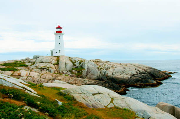 istock Peggys Cove Lighthouse 1180757827