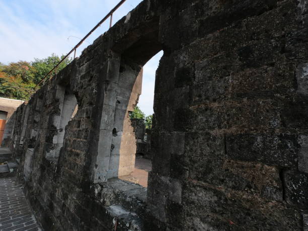 istock the view of Fort Santiago 1180757842