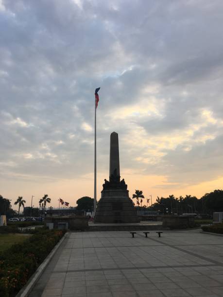 istock Rizal Park in Manila, Philippines 1180758308