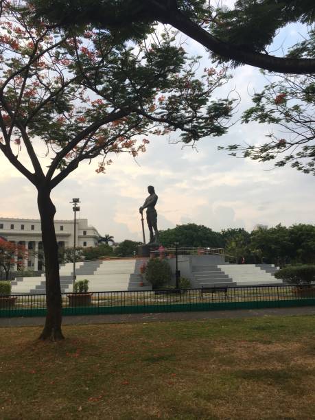 istock Rizal park in Manila, Philippines 1180758309