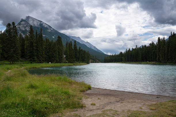 istock Banff National Park, Alberta, Canada 1180759140