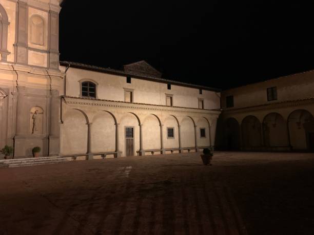 istock Certosa of Florence 1180761398