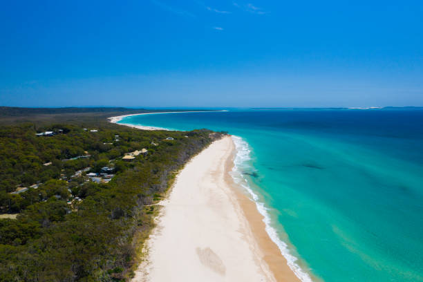 istock Australia. North Stradbroke Island, QLD 1180761693