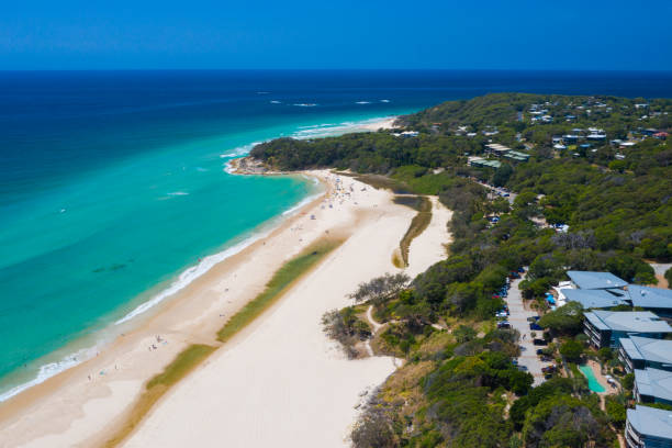 istock Australia. North Stradbroke Island, QLD 1180761728