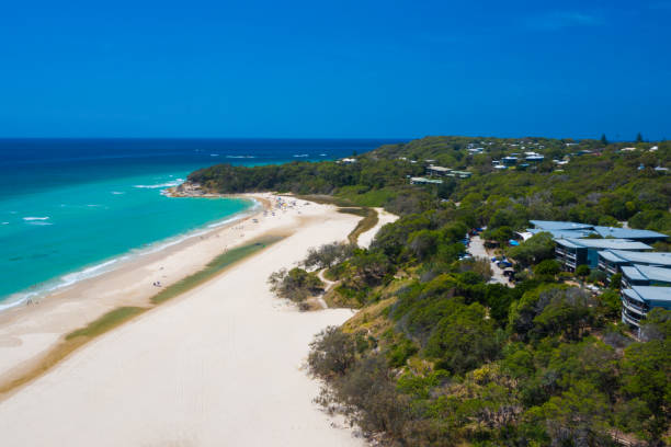 istock Australia. North Stradbroke Island, QLD 1180761784