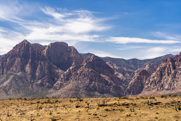 istock Red Rock Canyon Las Vegas Nevada USA 1180762172