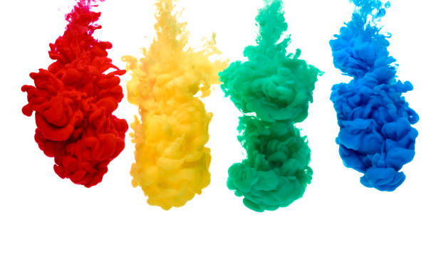istock paint in water color liquid 1180762311
