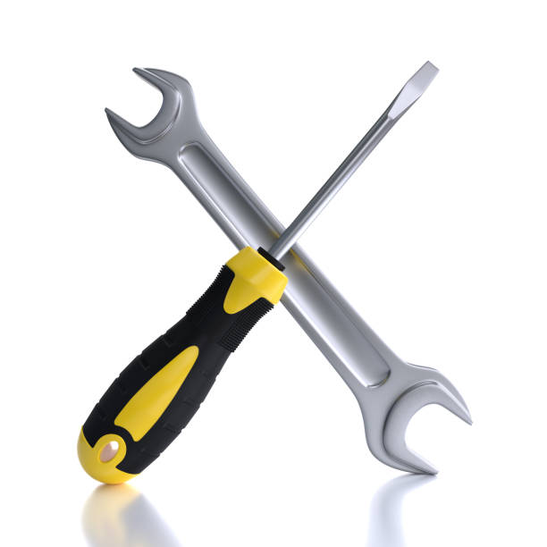 screwdriver and wrench tools