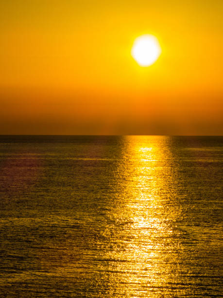 istock Sunset in Stintino, Italy 1180766022