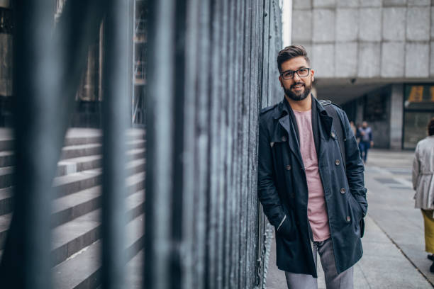 istock Man in the city 1180774616