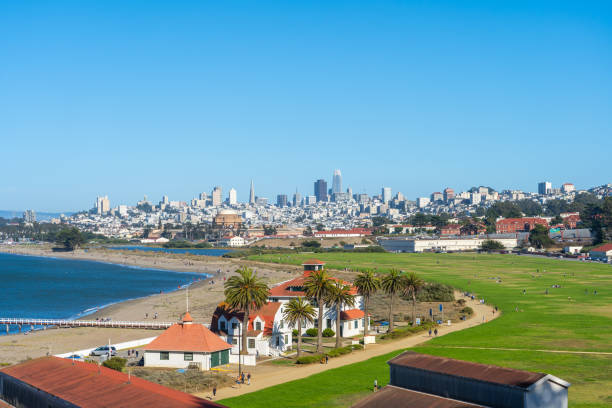 istock View of San Francisco skyline. 1180777274
