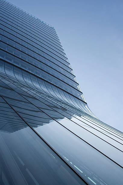 Office Building stock photo