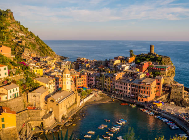 istock Vernazza, Cinque Terre, Italy 1180780760