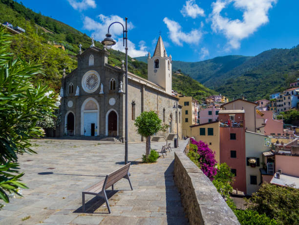 istock Riomaggiore, Cinque Terre, Italy 1180780764