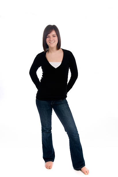 istock Teenage Girl 118078288