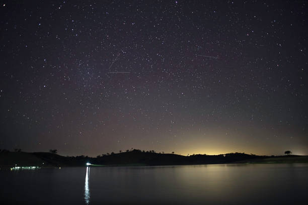 istock night at Ben chifley dam 1180784425