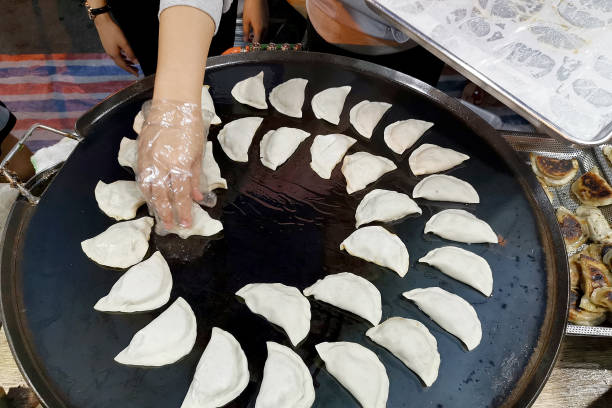 istock Typical Asian Food - Sabah, Malaysia 1180792542