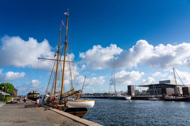istock waterfronts near in Copenhagen 1180795138
