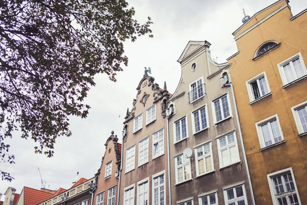 istock the old colored houses 1180795322