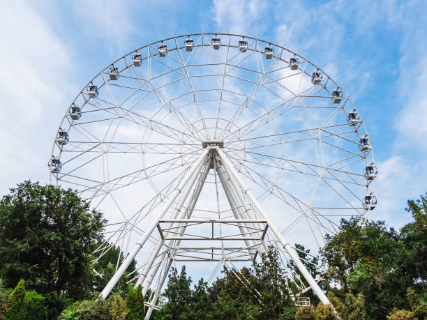 istock big ferris wheel on a sunny day in summer 1180800892