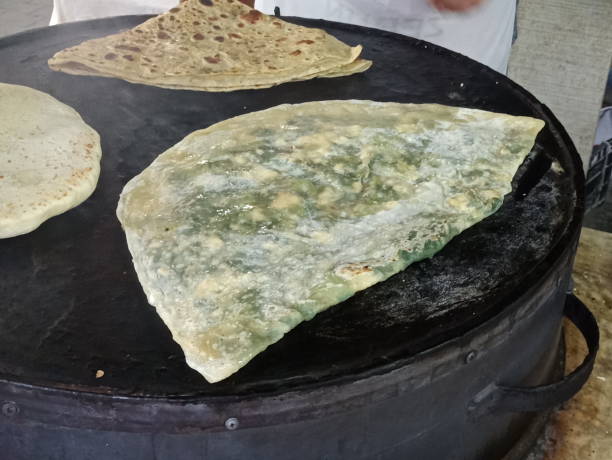 istock Baking spinach borek at oven in sakarya turkey 1180801241