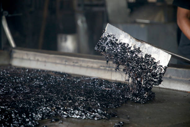 istock Traditional Coffee Mill Factory - Malaysia 1180806320
