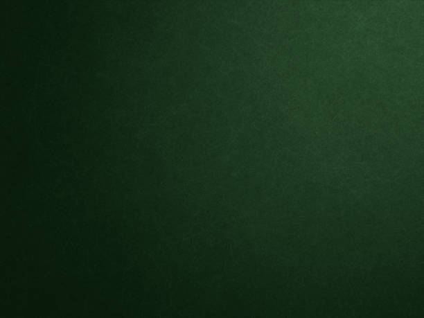 Abstract Dark Green Grunge Background